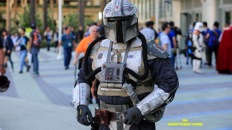 Illustration for article titled The Coolest Cosplay from Star Wars Celebration 2015
